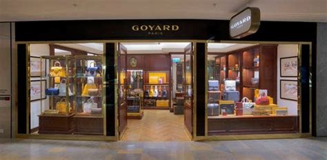 goyard garment bag|goyard bag shop hong kong.